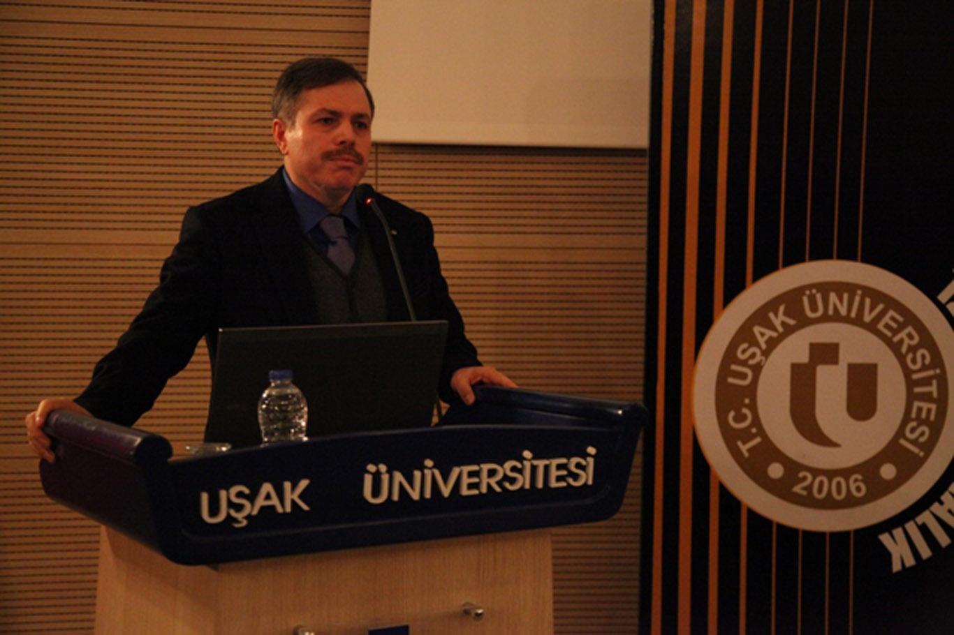 Uşak Üniversitesi Rektörü Çelik gözaltına alındı